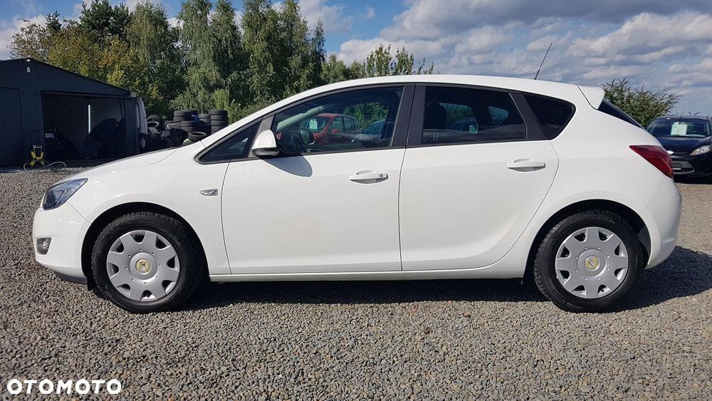 Opel Astra 1.4 Turbo Active - 13