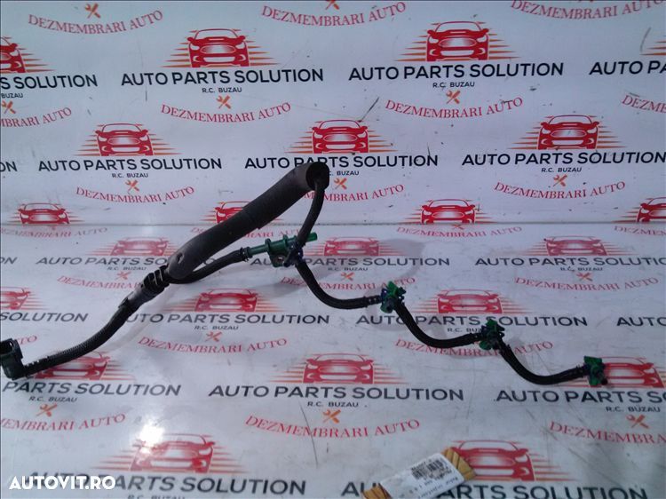 retur injectoare peugeot 508 1.6 d  an fabr. 2016 - 1