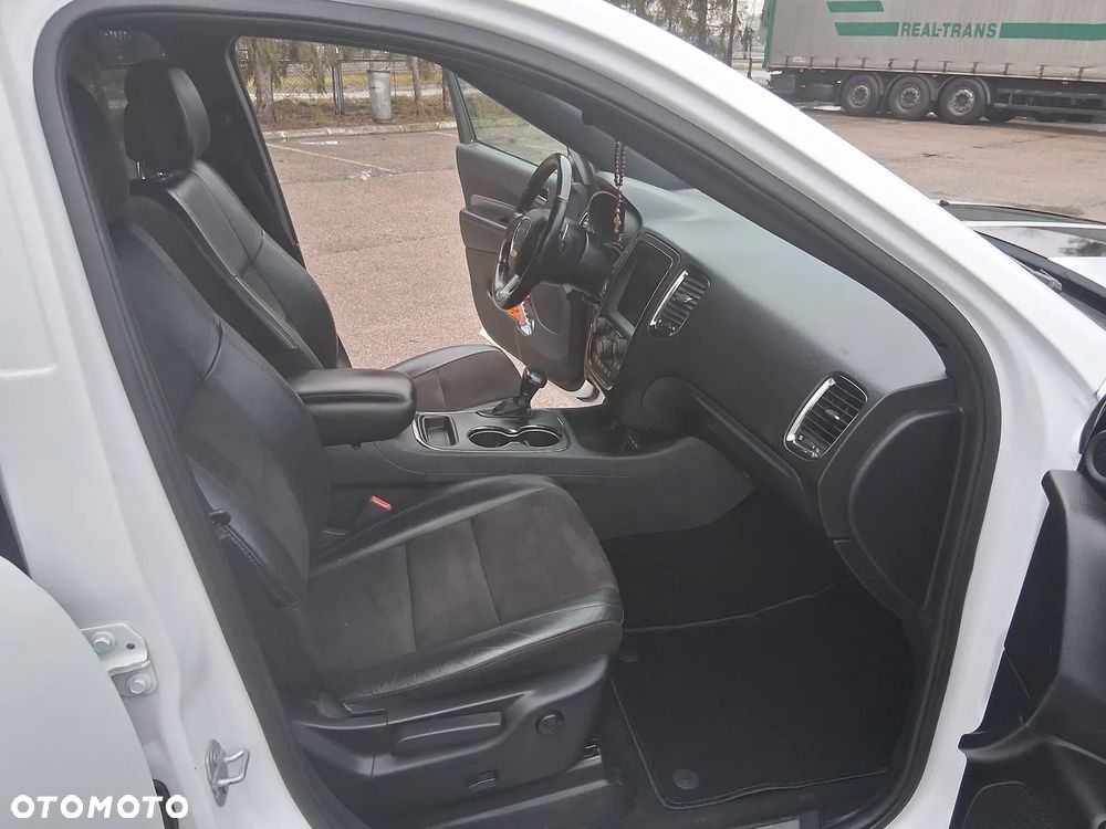 Dodge Durango 3,6 Citadel - 10