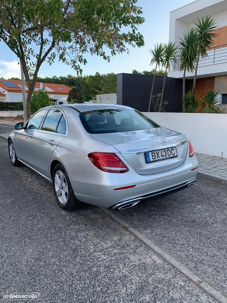 Mercedes-Benz E 200 d Avantgarde - 2