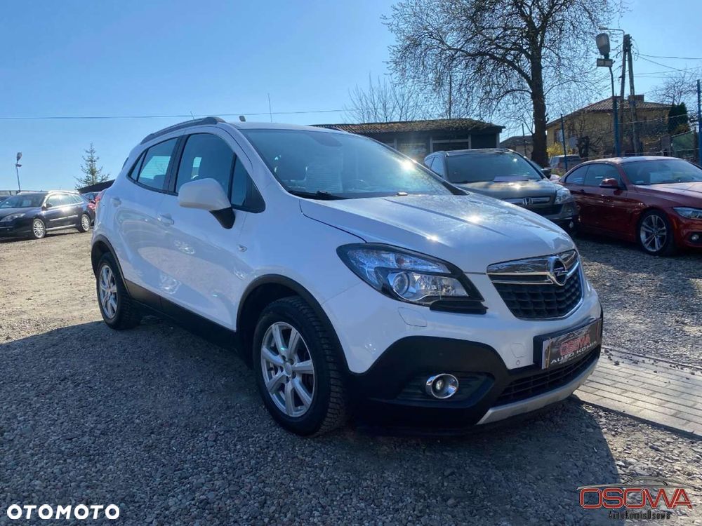 Opel Mokka 1.4 Turbo ecoFLEX Start/Stop Edition - 6