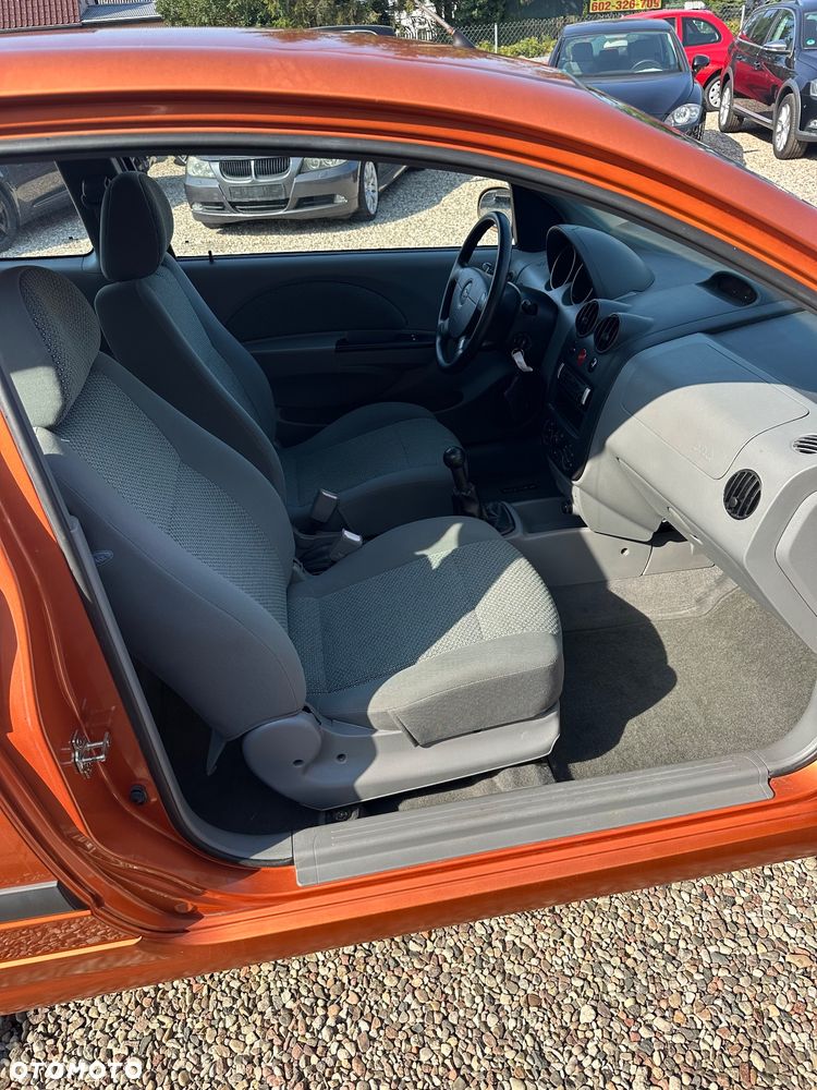 Chevrolet Kalos 1.2 SE - 12