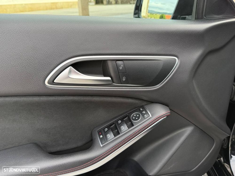 Mercedes-Benz CLA 200 d Shooting Brake AMG Line Aut. - 7
