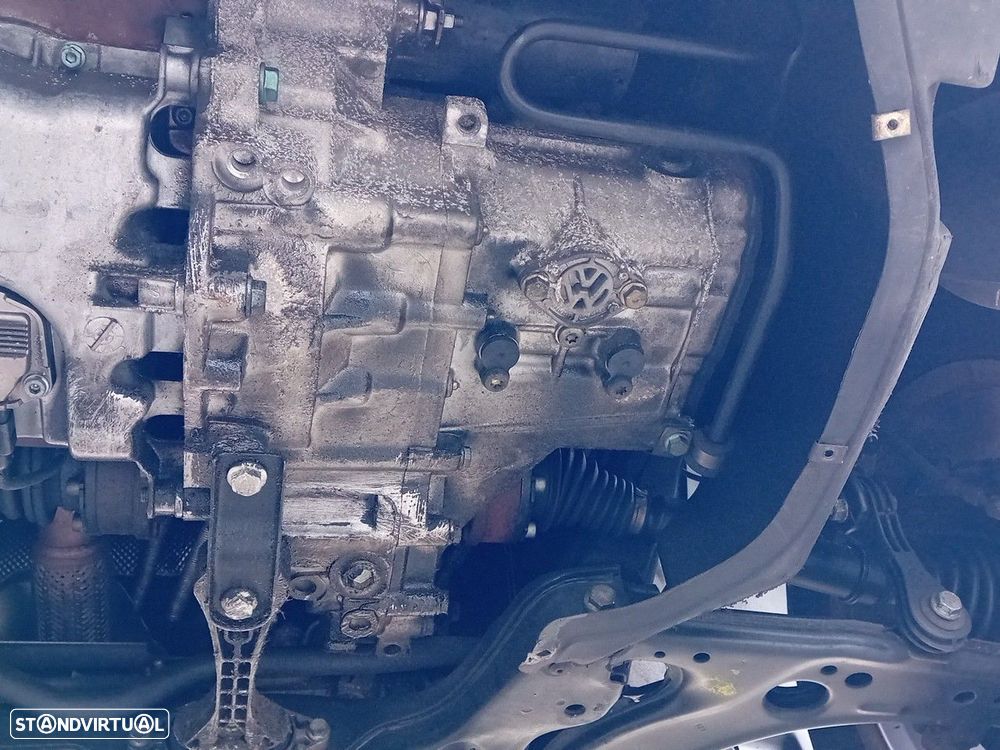 Caixa de velocidades manual VOLKSWAGEN Golf IV (1J1) - 1