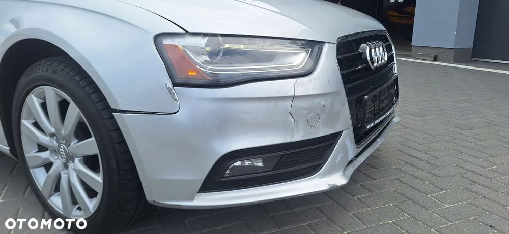 Audi A4 2.0 TFSI Multitronic - 10