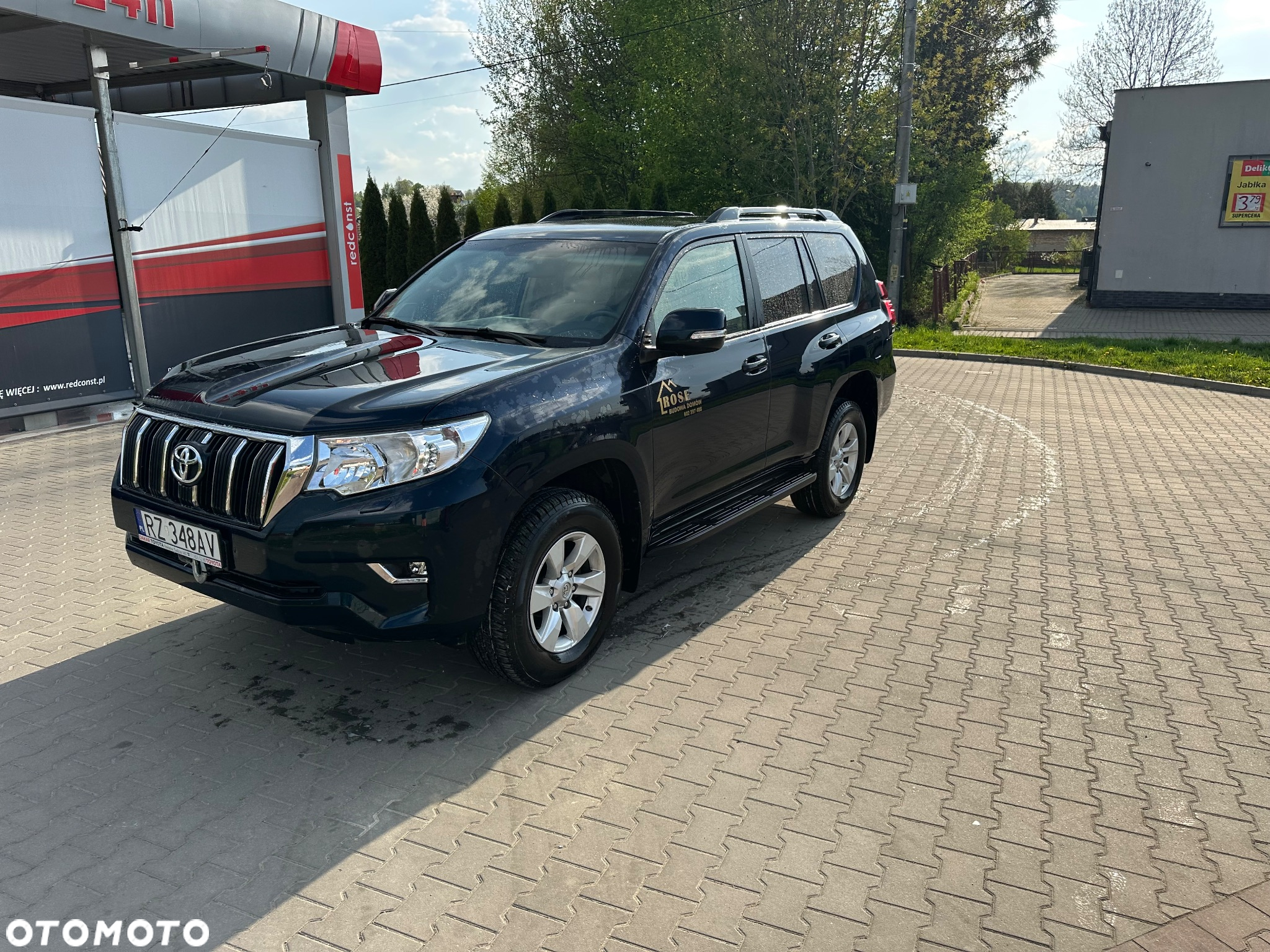 Toyota Land Cruiser LC 2.8 D-4D Prado - 3