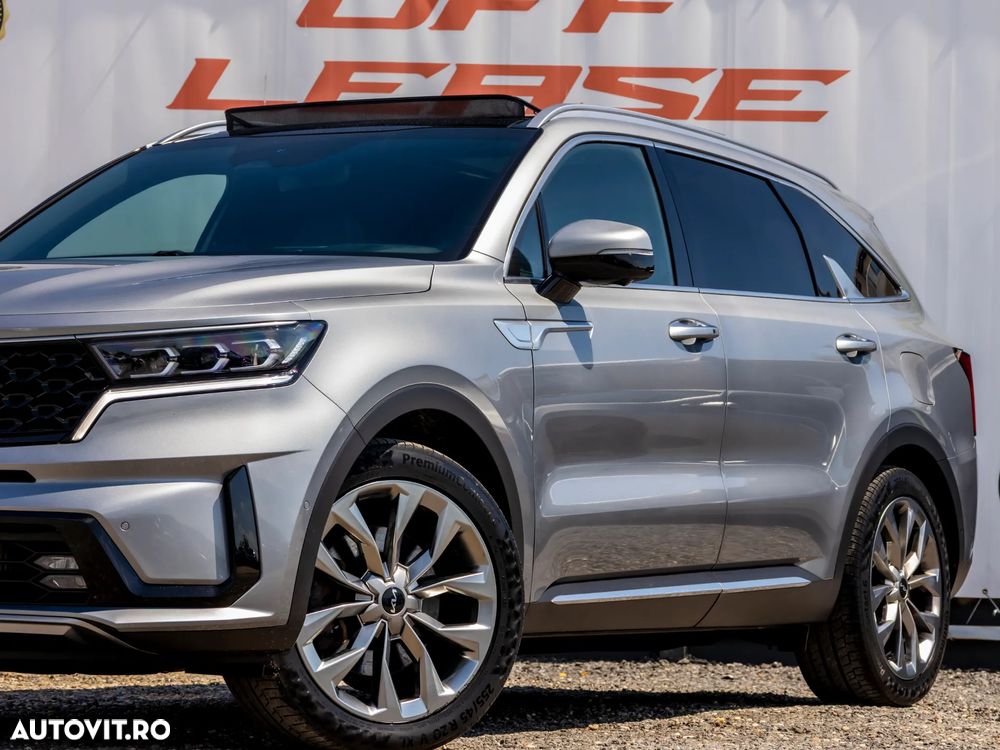 Kia Sorento 2.2 CRDi DCT8 AWD Platinum - 9