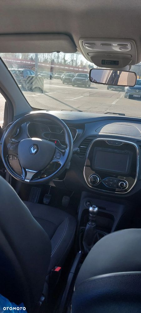Renault Captur 1.2 Energy TCe Limited - 15