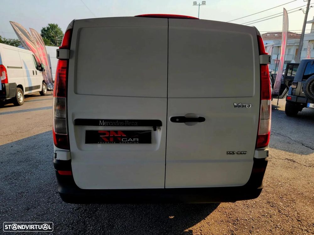 Mercedes-Benz Vito Longa SHUTTLE - 3
