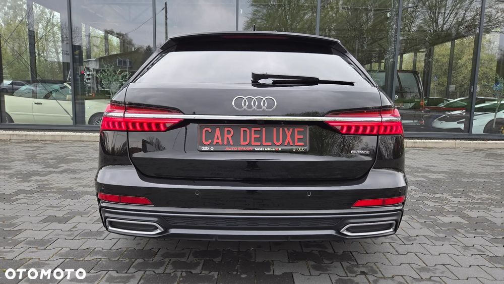 Audi A6 Avant 55 TFSI e quattro S tronic S line - 6