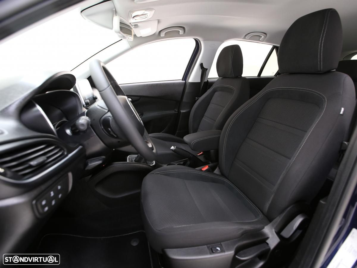 Fiat Tipo Station Wagon 1.3 M-Jet Lounge - 8
