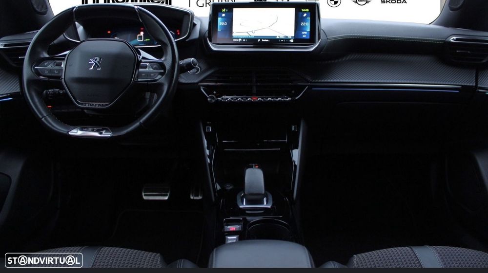 Peugeot e-2008 GT - 5