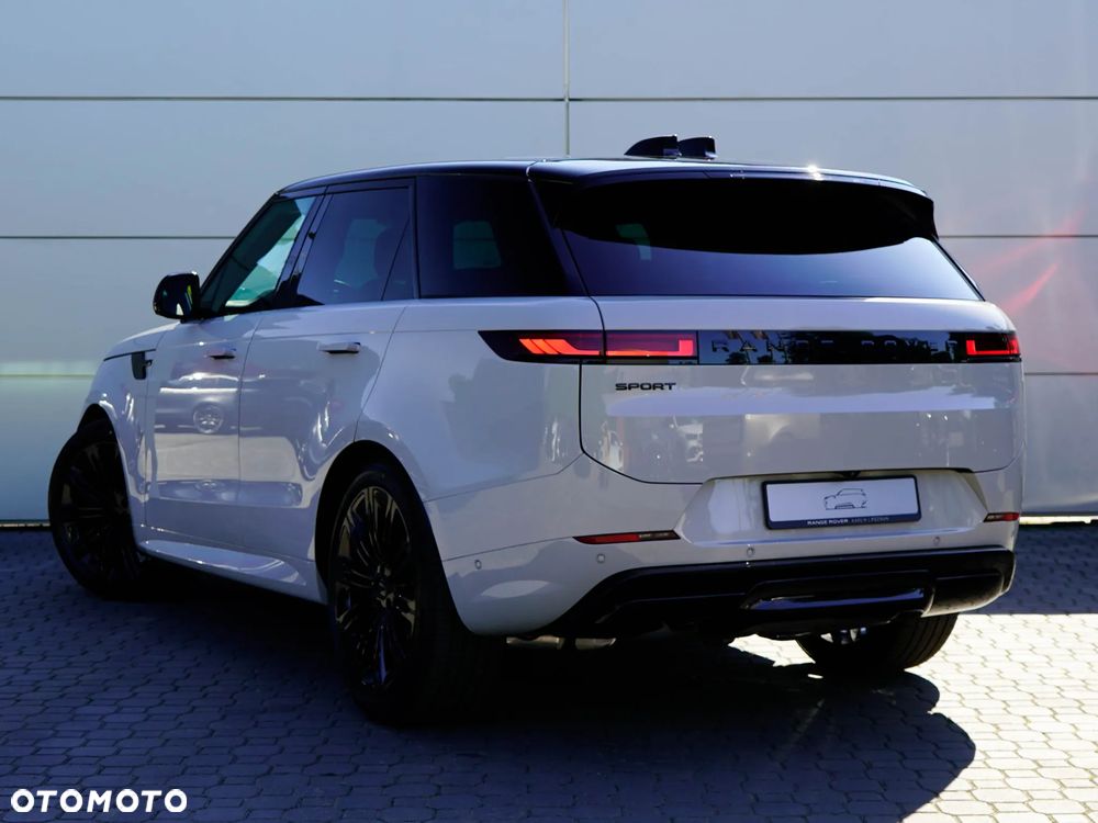 Land Rover Range Rover Sport S 3.0 D300 mHEV Dynamic SE - 4