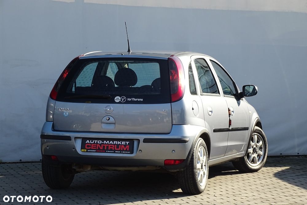 Opel Corsa 1.2 16V NJoy - 15
