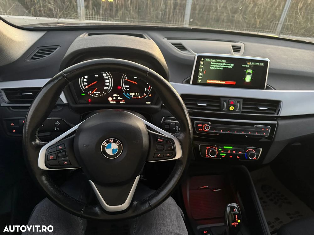 BMW X1 xDrive20d Aut. Sport Line - 5