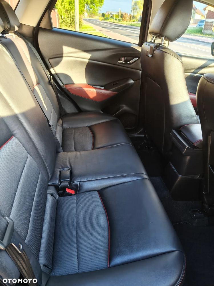 Mazda CX-3 - 14