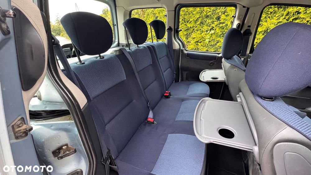 Citroën Berlingo Multispace 2.0 HDI Plus Top-Edition - 34