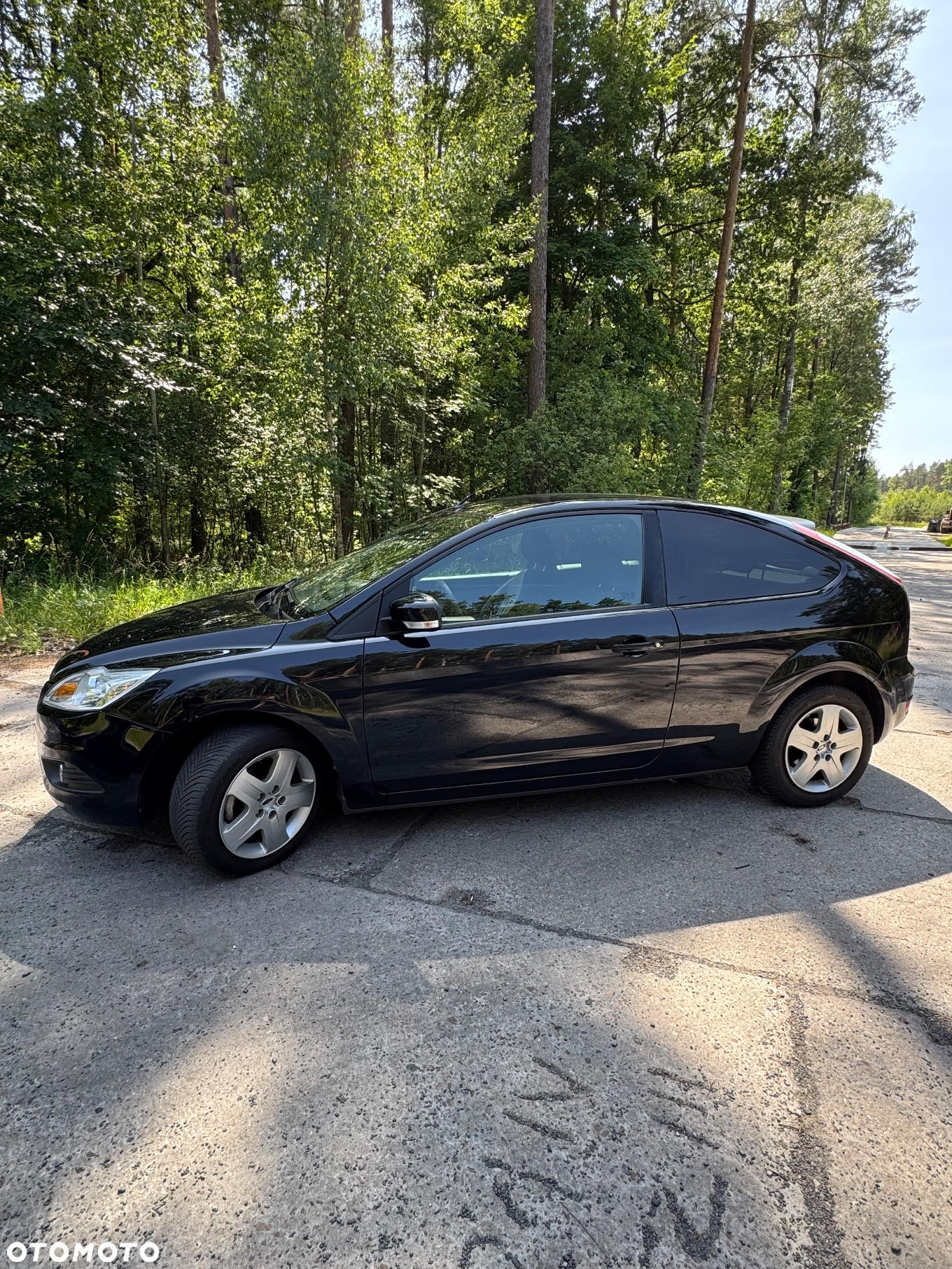 Ford Focus 1.8 FF Ambiente - 2