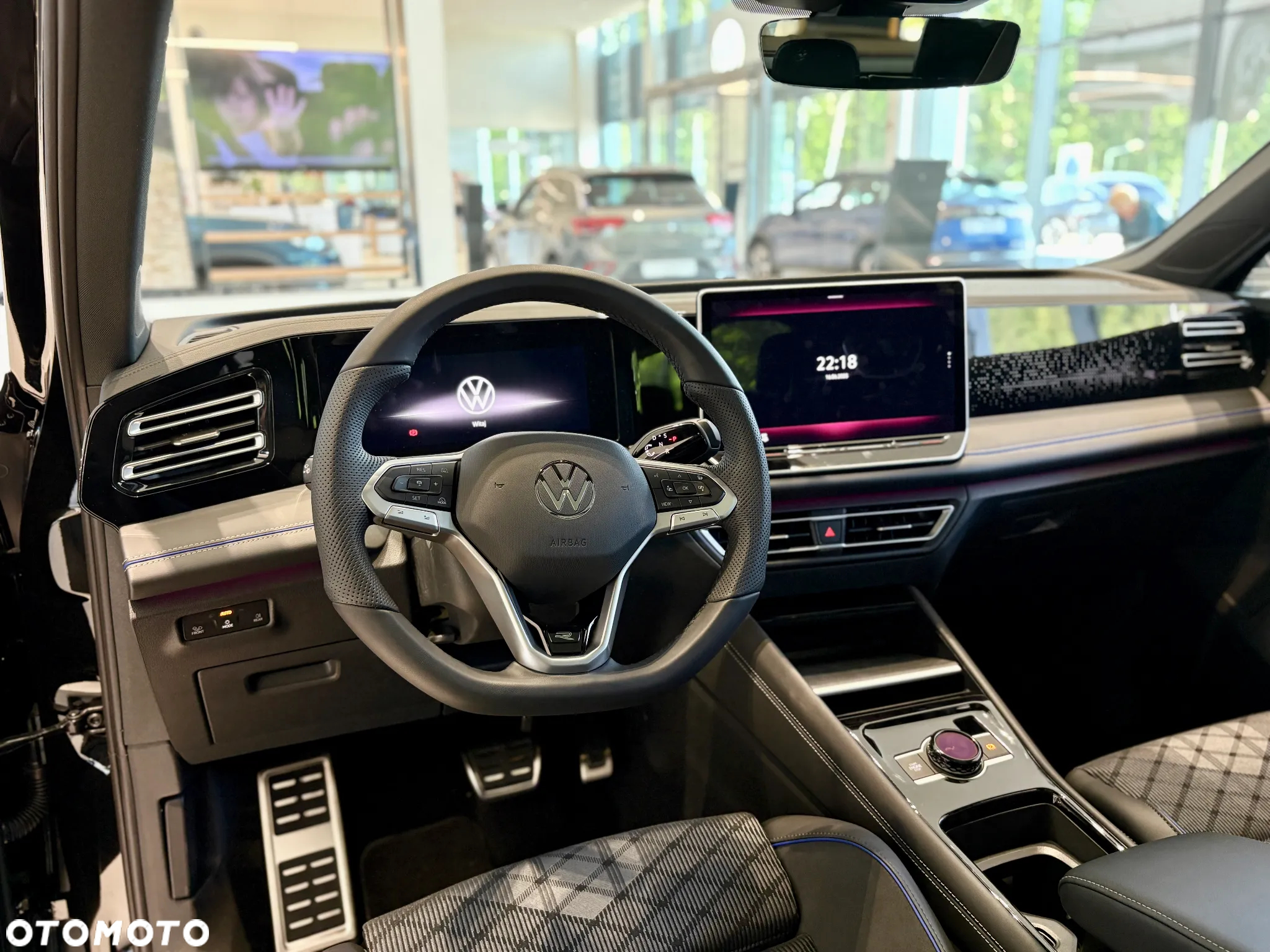 Volkswagen Tiguan 1.5 eHybrid PHEV R-Line Plus DSG - 12