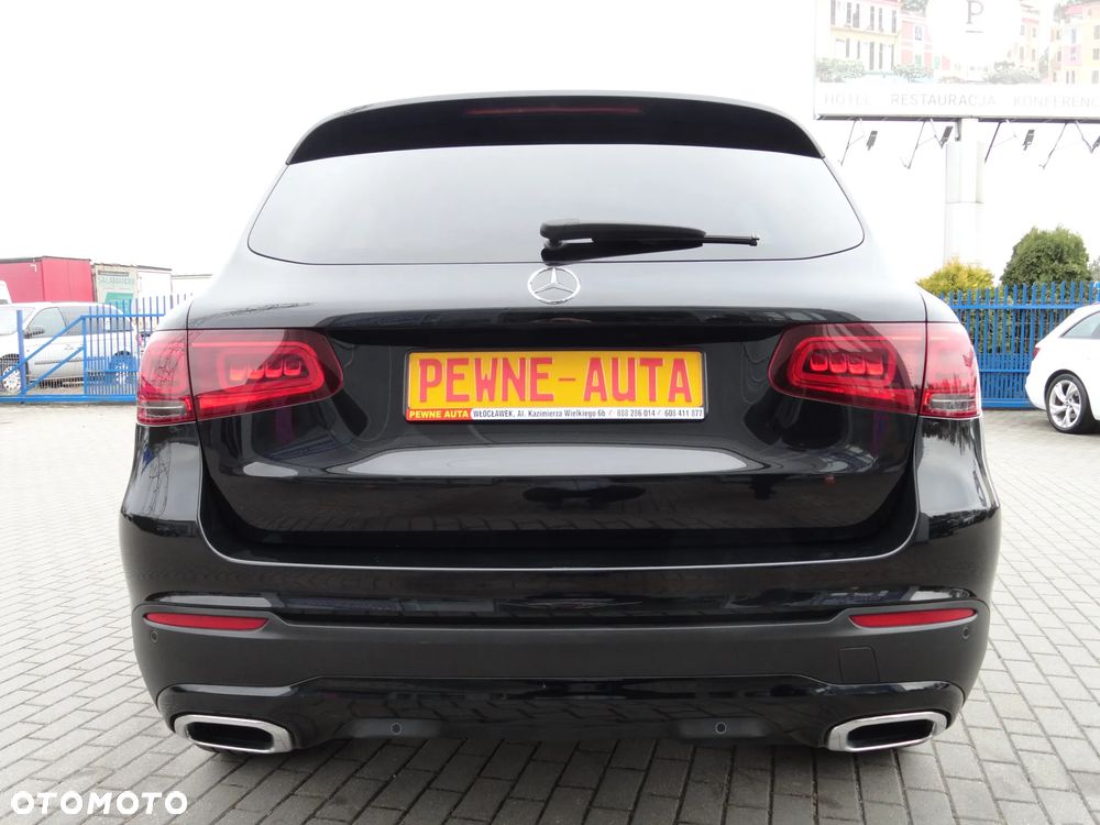 Mercedes-Benz GLC 220 d 4Matic 9G-TRONIC Exclusive - 7