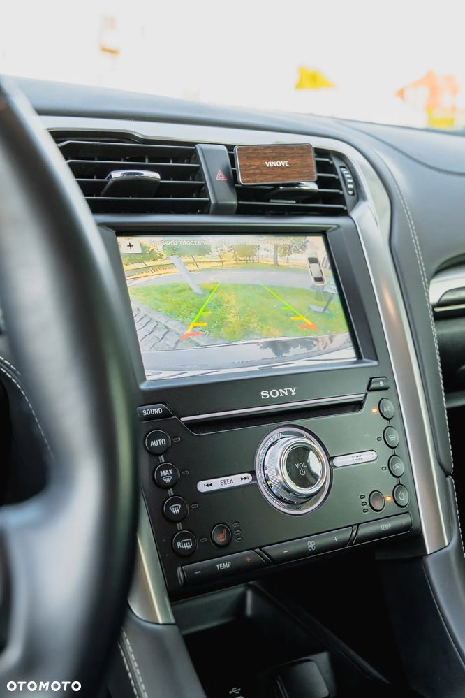 Ford Mondeo 2.0 EcoBlue Vignale AWD - 30