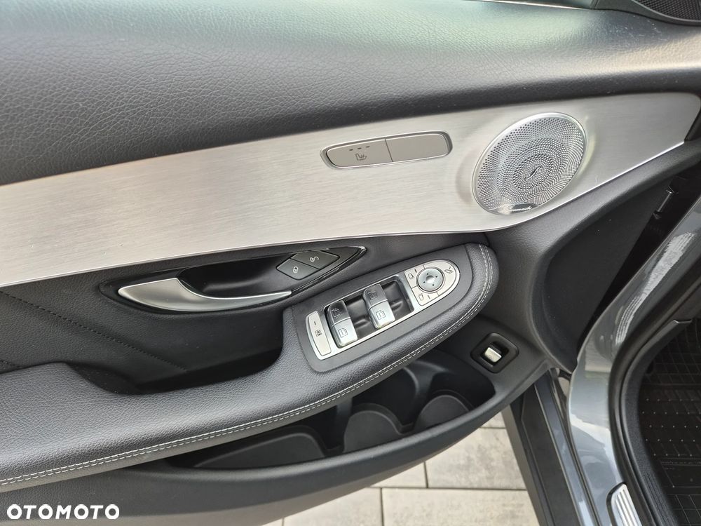 Mercedes-Benz GLC 200 - 17