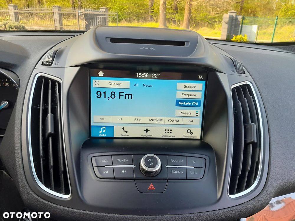 Ford Grand C-MAX 1.0 EcoBoost Titanium ASS - 17