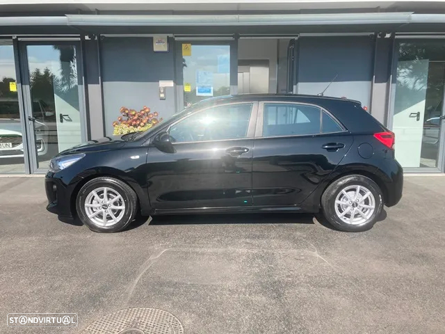 Kia Rio 1.2 CVVT Easy - 5