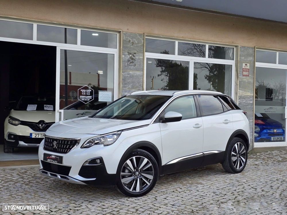 Peugeot 3008 1.5 BlueHDi GT Line - 9