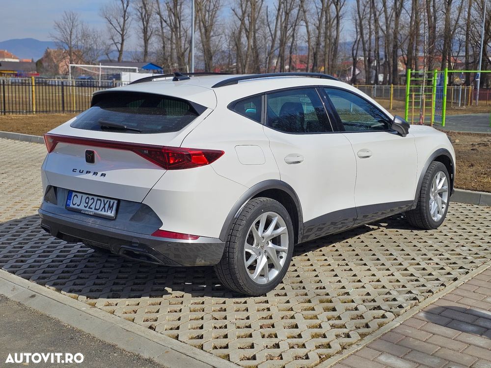 Cupra Formentor 1.5 e-HYBRID DSG - 12