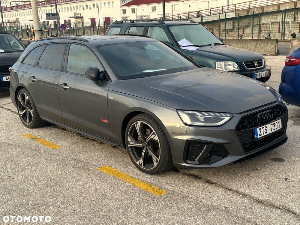 Audi A4 Avant 35 TFSI mHEV Advanced S tronic - 11