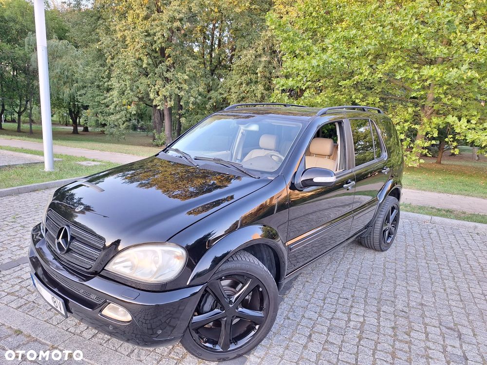 Mercedes-Benz ML - 35