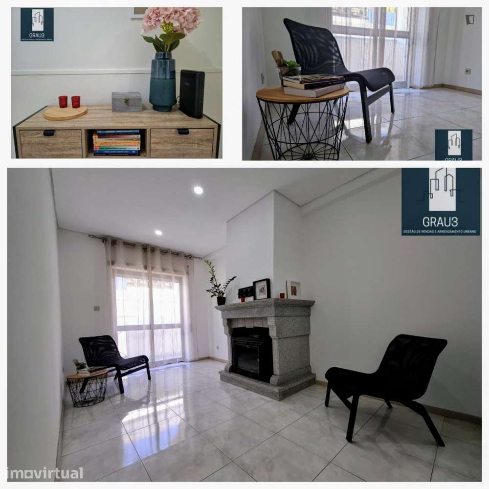 Quarto - localizado em Castelo branco - Grande imagem: 4/8