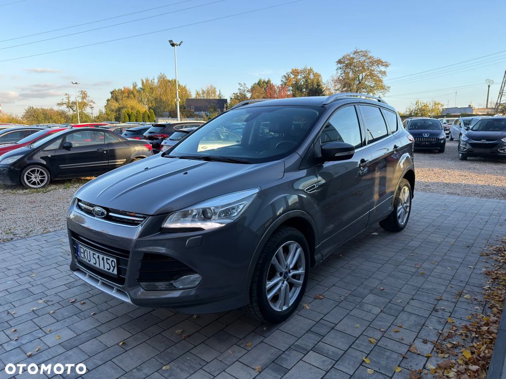 Ford Kuga 2.0 TDCi Titanium S - 18