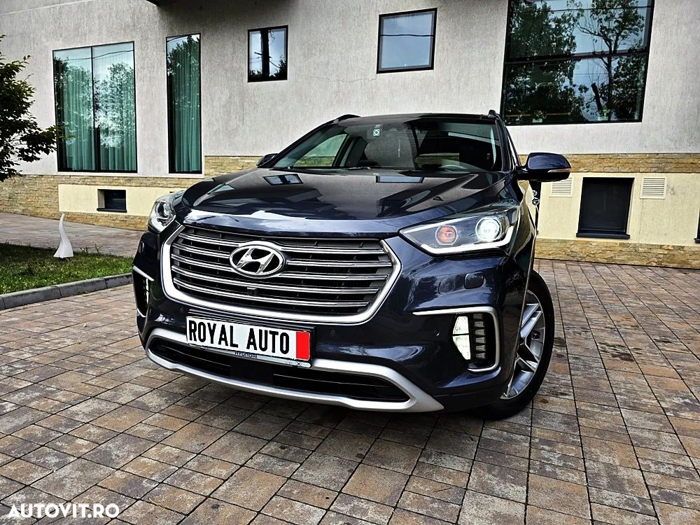 Hyundai Santa Fe - 28