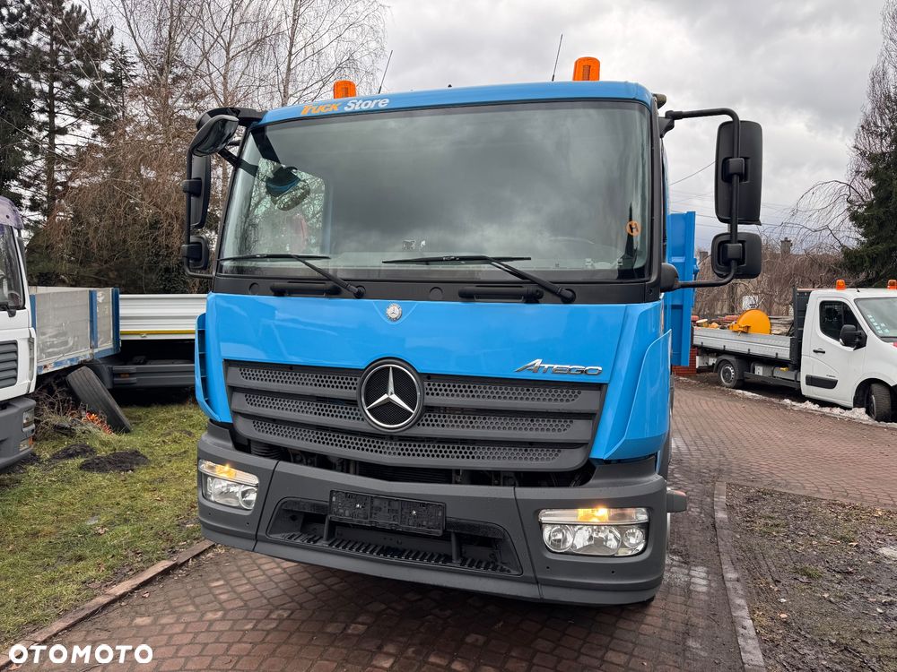 Mercedes-Benz ATEGO 1624 Wywrotka 3 stronna - 27