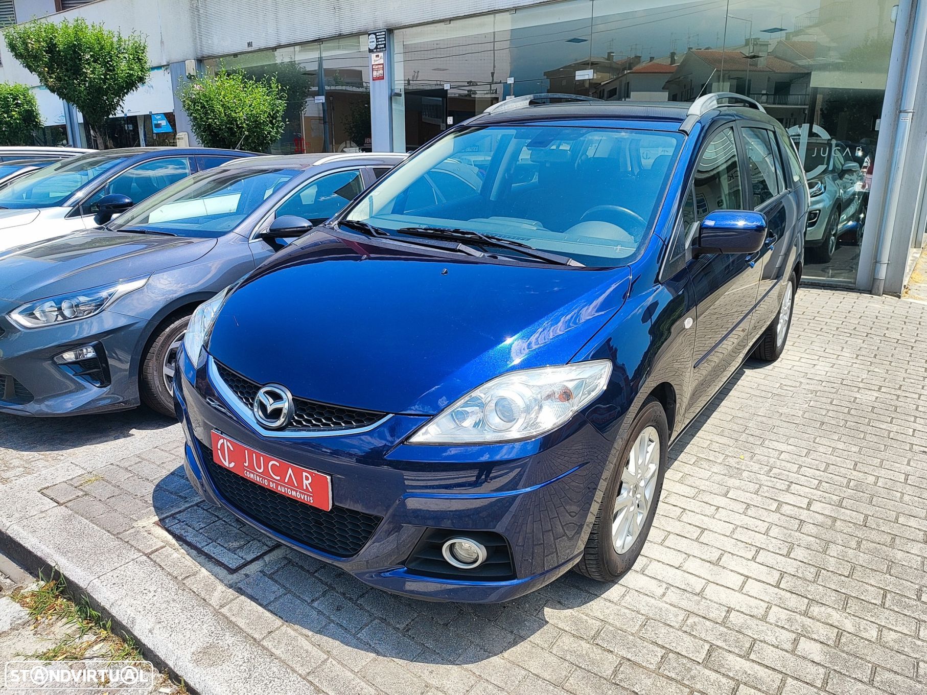 Mazda 5 MZR-CD 2.0 Comfort - 1