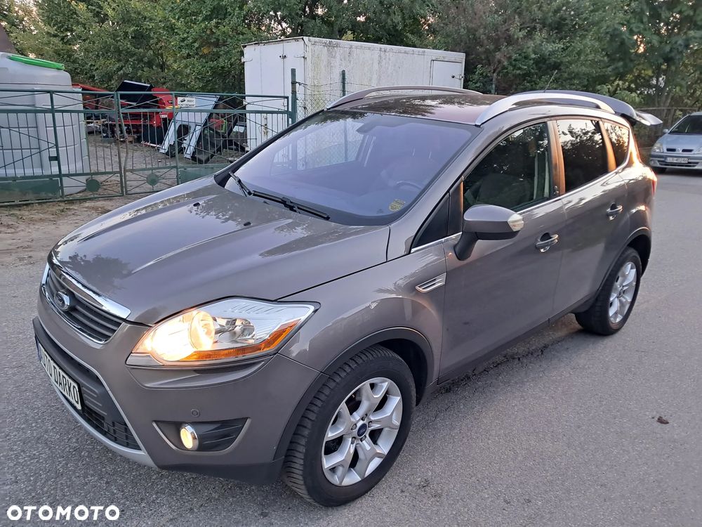 Ford Kuga 2.0 TDCi 4WD Trend - 15