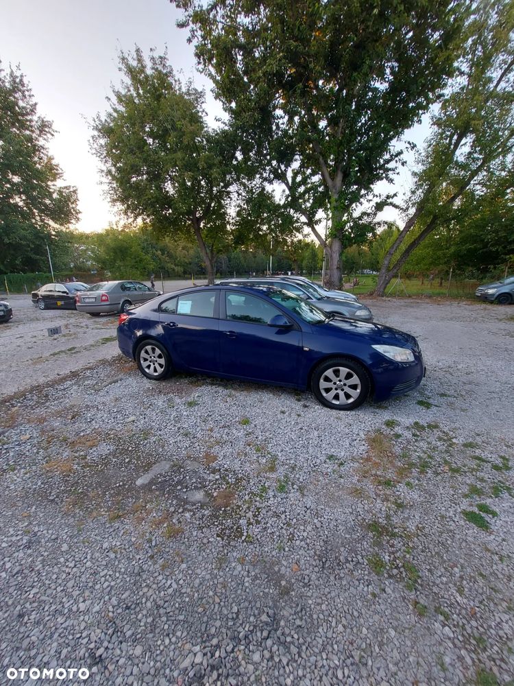 Opel Insignia 2.0 CDTI Active - 6