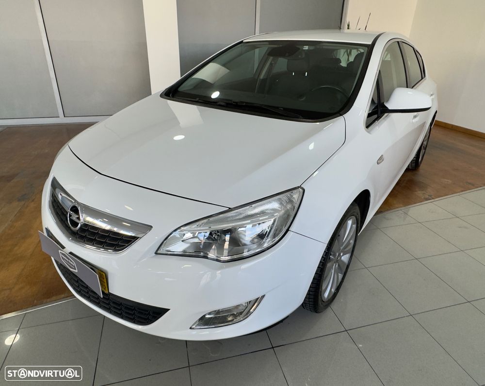 Opel Astra 1.3 CDTi Cosmo - 13