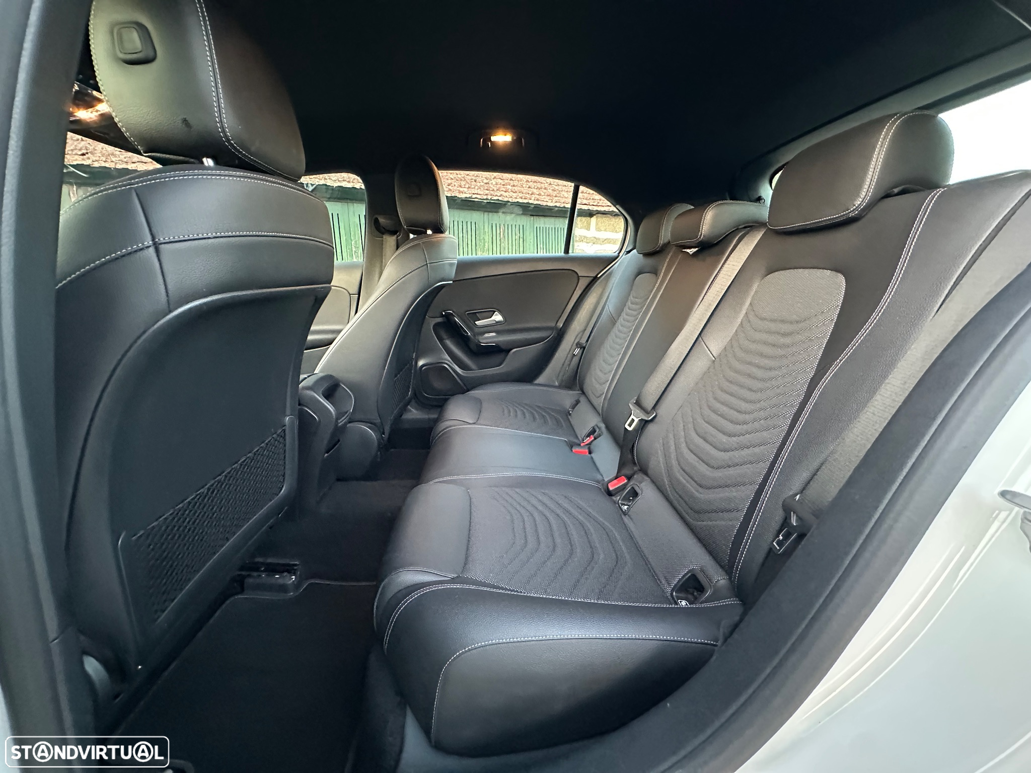 Mercedes-Benz A 180 d 7G-DCT Style - 41