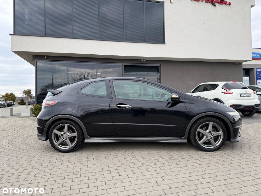 Honda Civic 1.8 TypeS + - 4