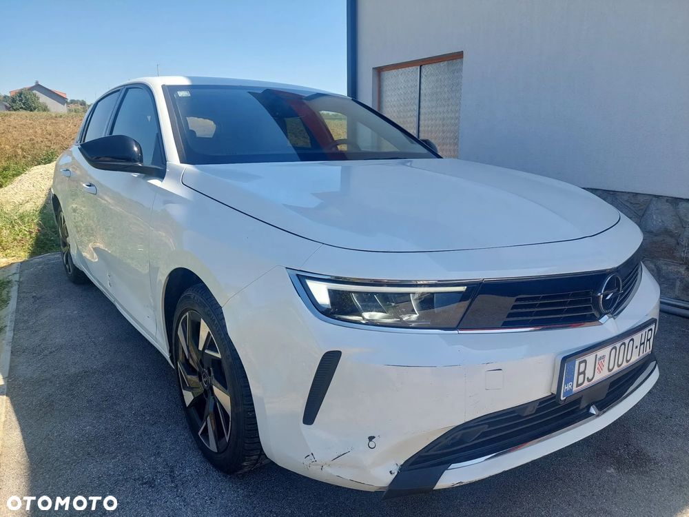 Opel Astra - 2
