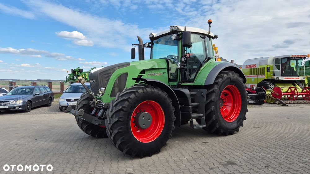 Fendt 924 Vario 2010R - 9