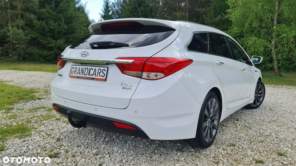Hyundai i40 1.6 GDI BlueDrive Business - 2