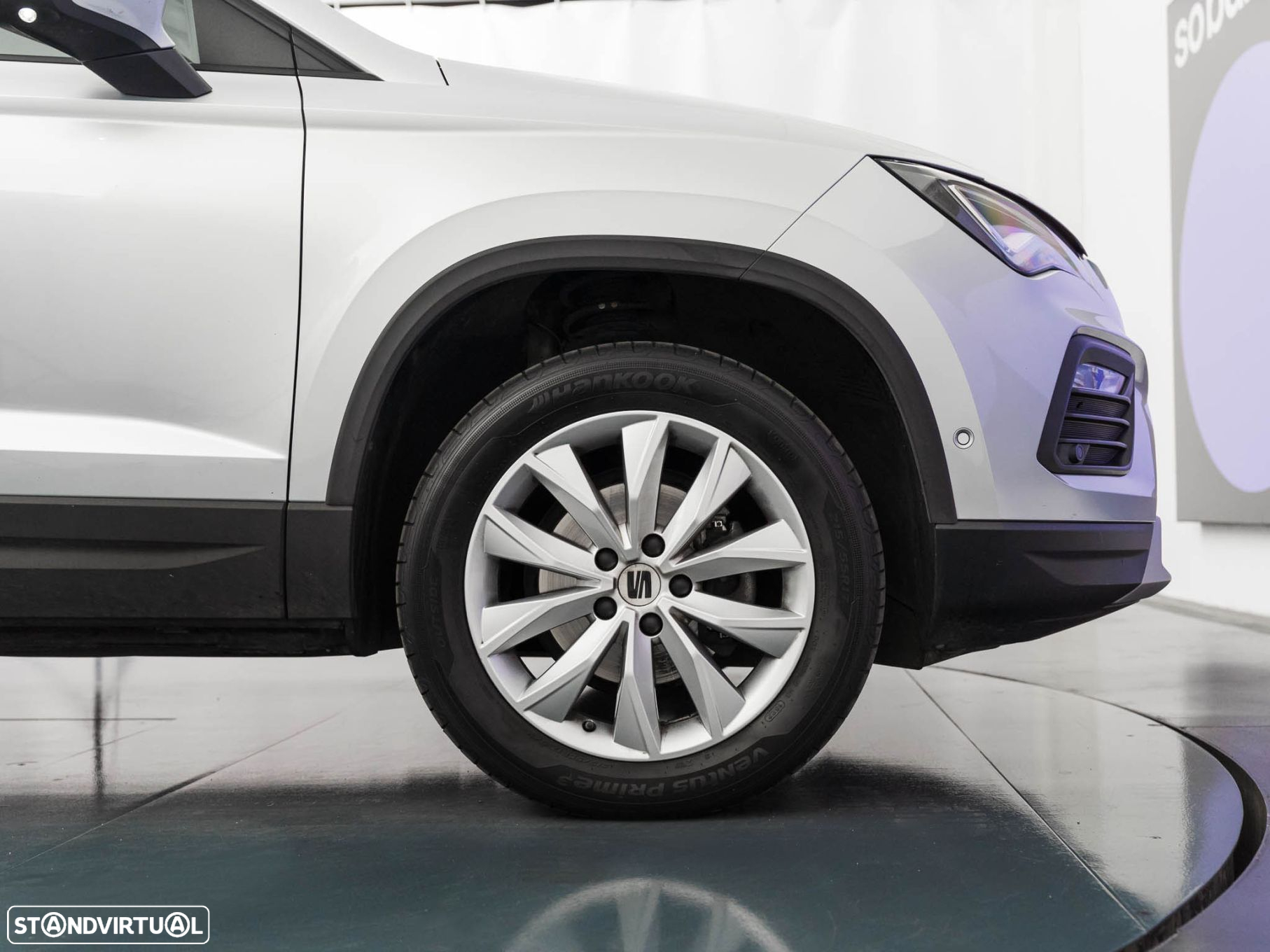 SEAT Ateca 1.0 TSI Style - 11