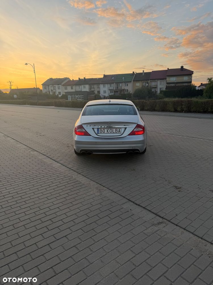 Mercedes-Benz CLS - 4