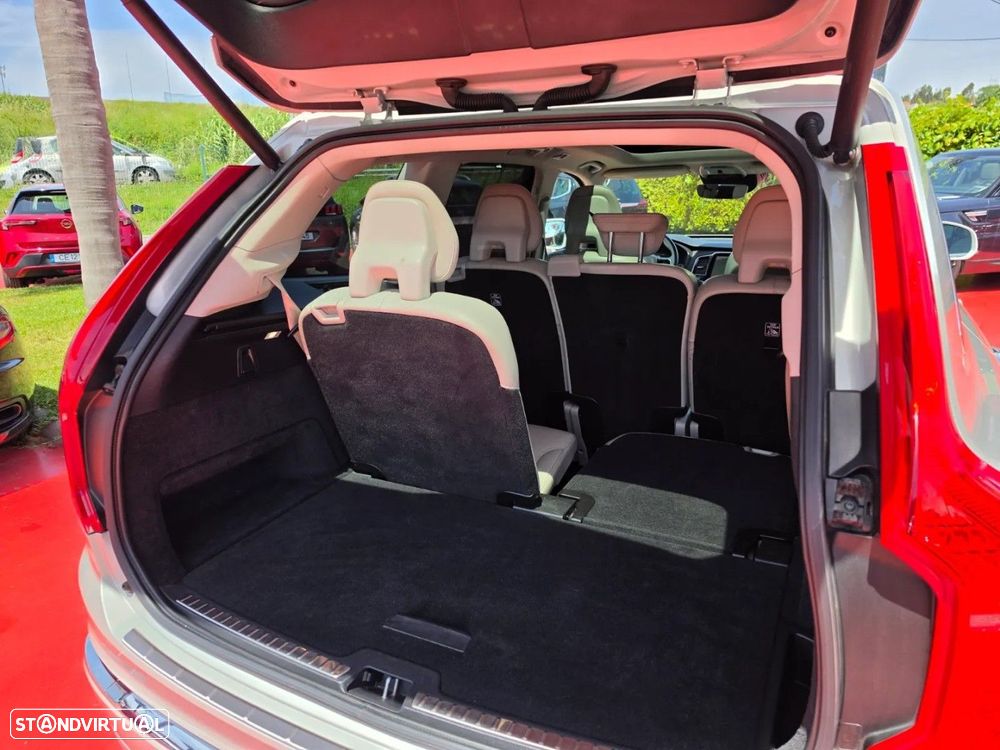 Volvo XC 90 2.0 T8 PHEV Inscription AWD - 7