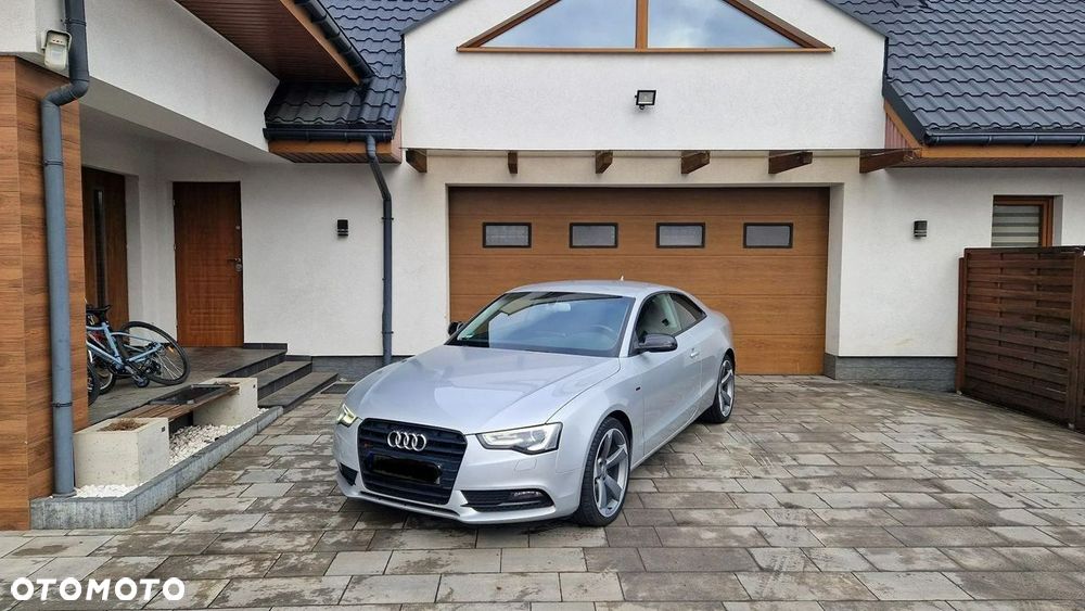 Audi A5 Coupé 2.0 TDI - 1