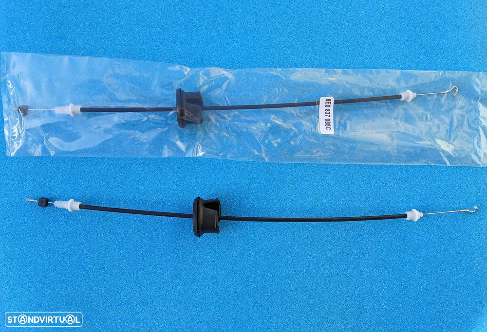Cabo do puxador Audi A4 B6 2000-2007  NOVO - 1